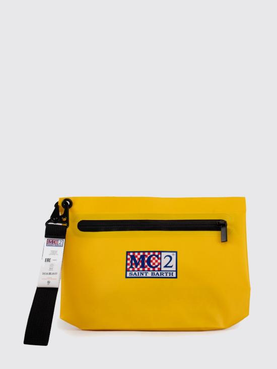 26SS 세인트바쓰 토트백 ALI0006 07586L Yellow - MC2 SAINT BARTH