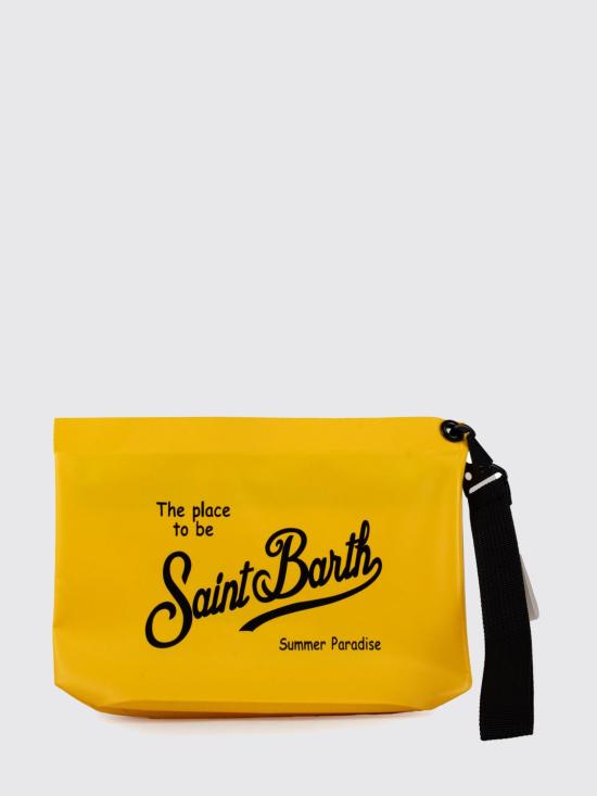 26SS 세인트바쓰 토트백 ALI0006 07586L Yellow