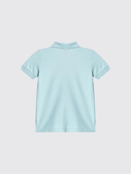 26SS [키즈] 폴로 랄프로렌 폴로 셔츠 323703635 509 Turquoise - POLO RALPH LAUREN