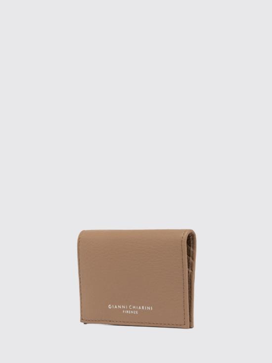 26SS 지아니 끼아리니 지갑 PF5039GRN 5313 Brown - GIANNI CHIARINI