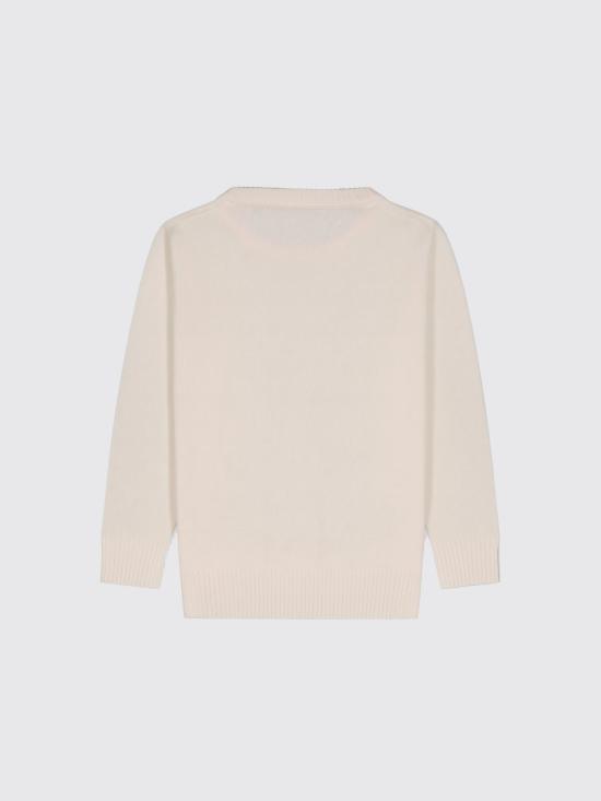 26SS [키즈] 보빈 앤 트리콧 티셔츠 BTCS15 Ivory - BOBBIN & TRICOT