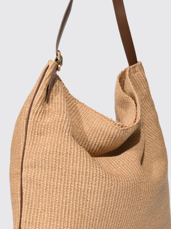 26SS 오르치아니 숄더백 B02194ZNZ BIS Brown - ORCIANI