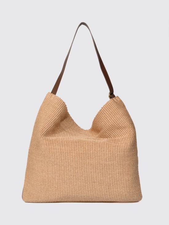 26SS 오르치아니 숄더백 B02194ZNZ BIS Brown - ORCIANI