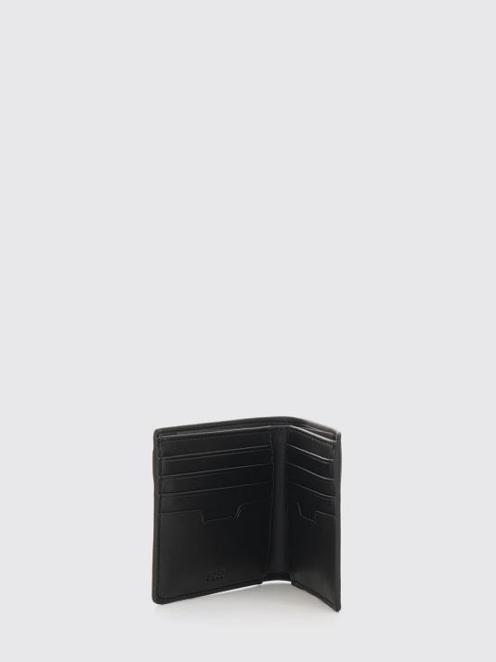 26SS 보스 남성지갑 50563639 001 Black - BOSS