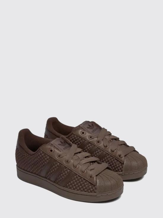 26SS 아디다스 스니커즈 KI0955 Brown - ADIDAS