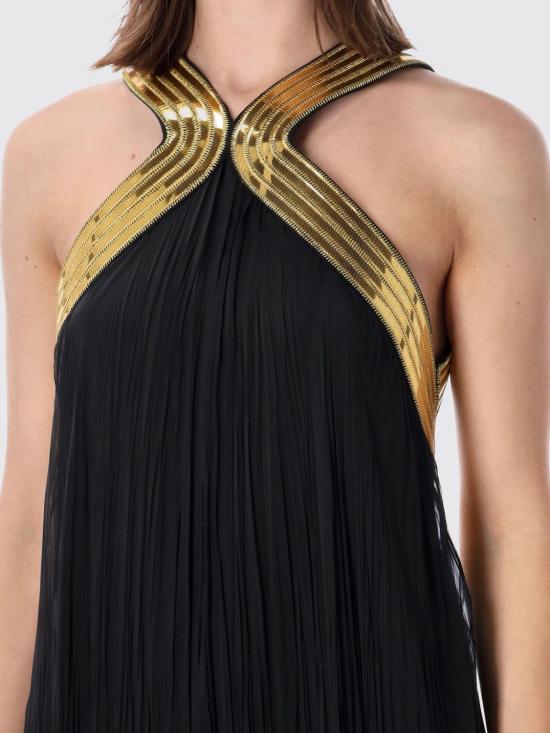 26SS 알베르타 페레티 롱 원피스 04260115 1555 Multicolor - ALBERTA FERRETTI