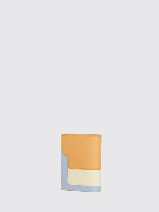 26SS 마르니 지갑 PFMOQ14U29LV520 ZP192 Orange - MARNI