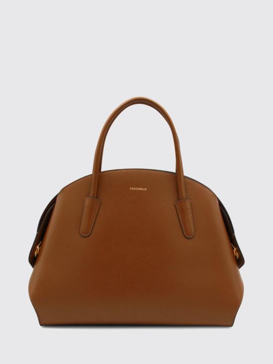 26SS 코치넬리 토트백 E1U7K180101 W11 Brown