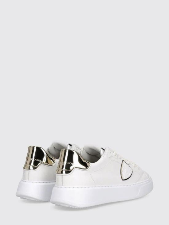 26SS 필립모델 스니커즈 BTLD VM04 White 1 - PHILIPPE MODEL