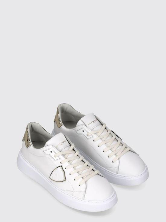 26SS 필립모델 스니커즈 BTLD VM04 White 1 - PHILIPPE MODEL