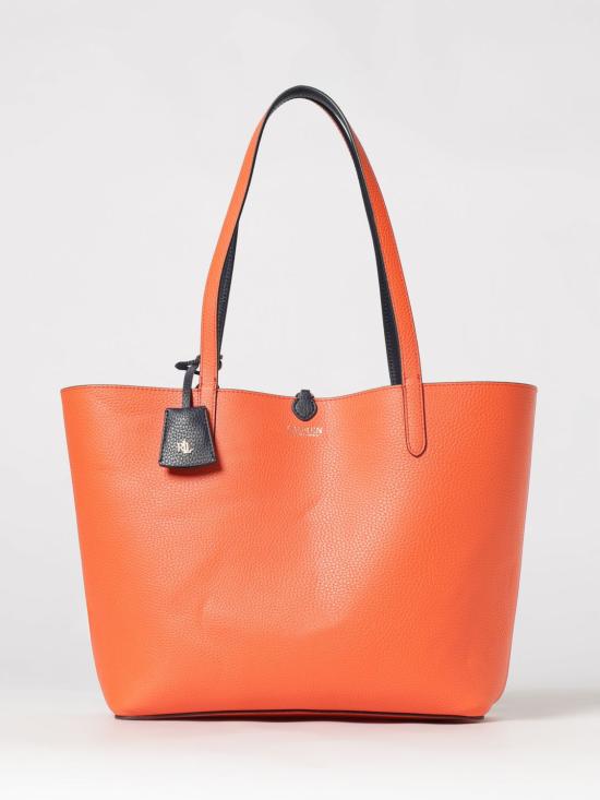 26SS 랄프 로렌 숄더백 431795329 079 Blue 1 - RALPH LAUREN