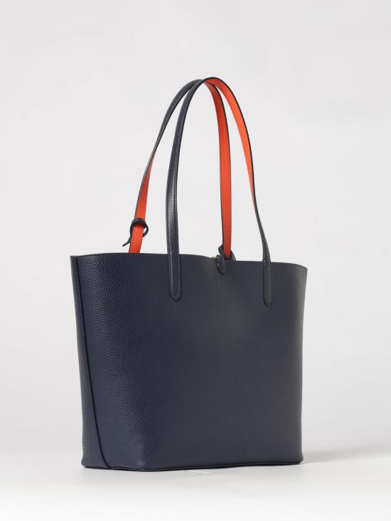 26SS 랄프 로렌 숄더백 431795329 079 Blue 1 - RALPH LAUREN