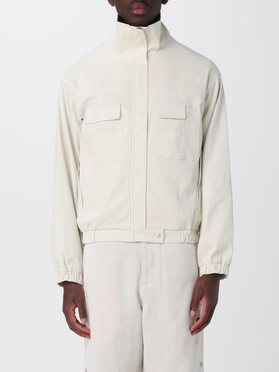 26SS 카레르 자켓 BARRAU JACKET ECRU Beige
