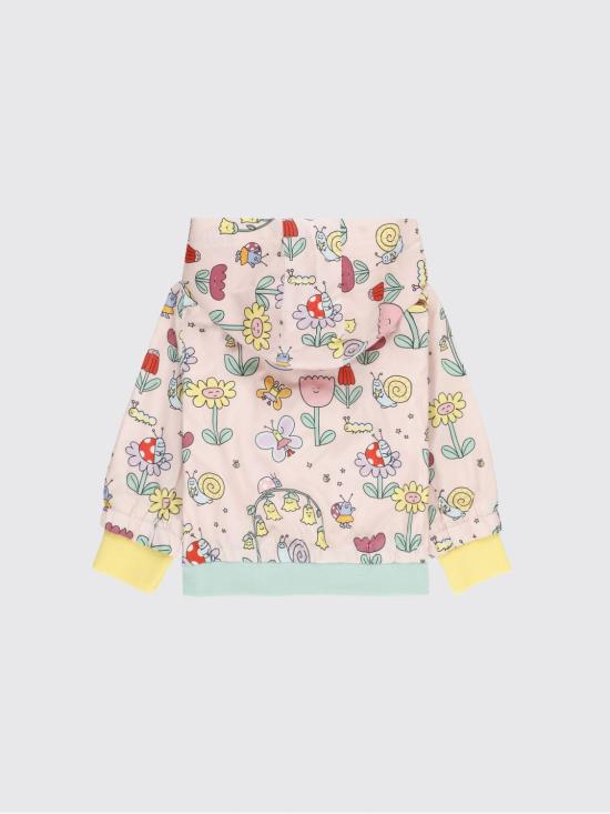 26SS [키즈] 스텔라 맥카트니 캐주얼 자켓 TY2007BZ3598 51RMC Pink - STELLA MCCARTNEY