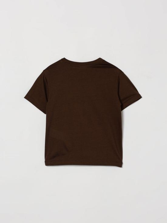 26SS [키즈] 마뉴엘리츠 티셔츠 MR3399 MORO Brown - MANUEL RITZ