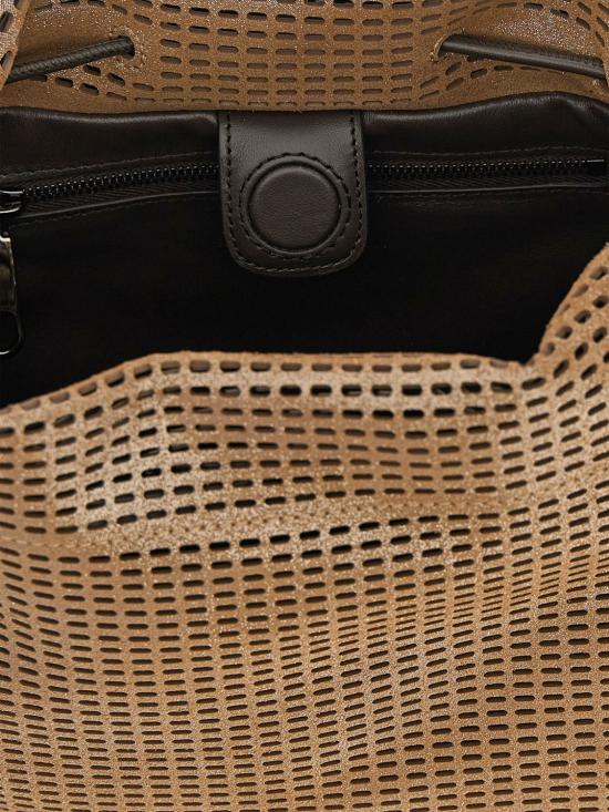 26SS 브루넬로 쿠치넬리 토트백 MBDGC3610 C2767 Brown - BRUNELLO CUCINELLI
