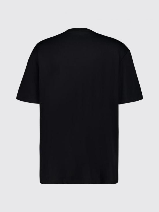 26SS 발망 반팔 티셔츠 GH1EG225GF40 EAB Black - BALMAIN