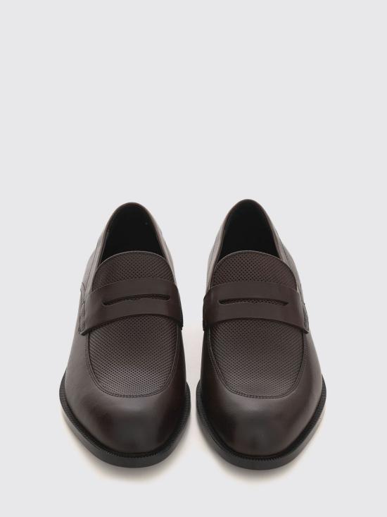 26SS 보스 로퍼 50563123 205 Brown - BOSS