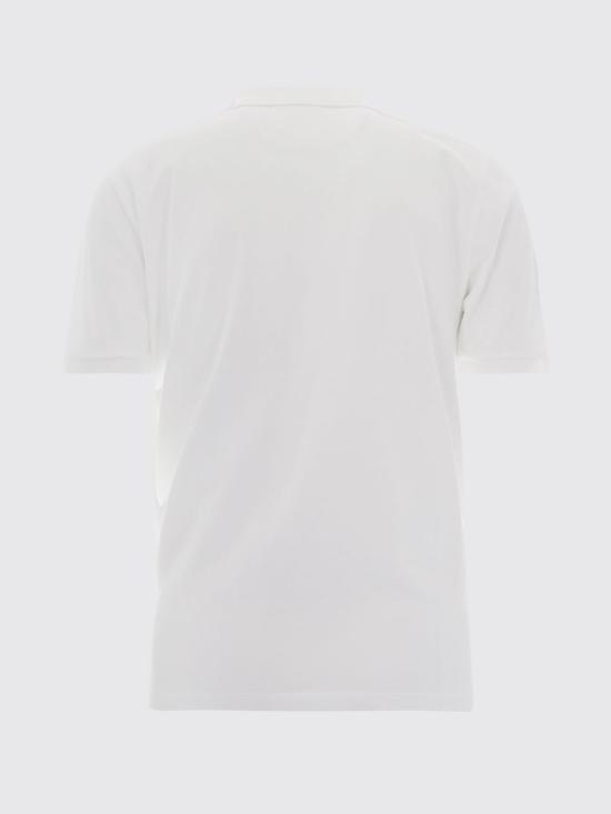 26SS 세인트바쓰 폴로 티셔츠 CHS0001 00123L White - MC2 SAINT BARTH
