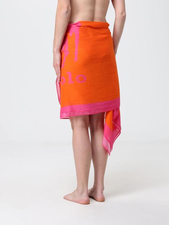 26SS 폴로 랄프로렌 비치용품 21603385 OARANGE Orange - POLO RALPH LAUREN