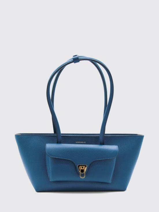 26SS 코치넬리 숄더백 E1T8A110301 B27 Blue