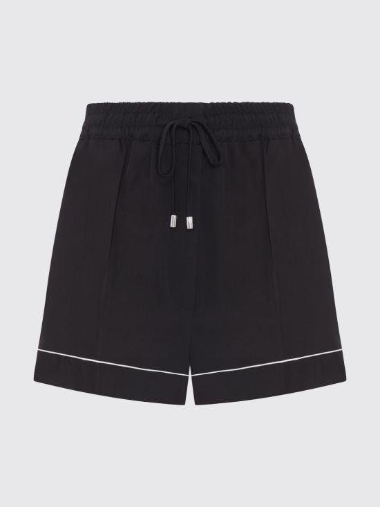 26SS 스포트막스 숏팬츠 2612141032600 003 Black - SPORTMAX