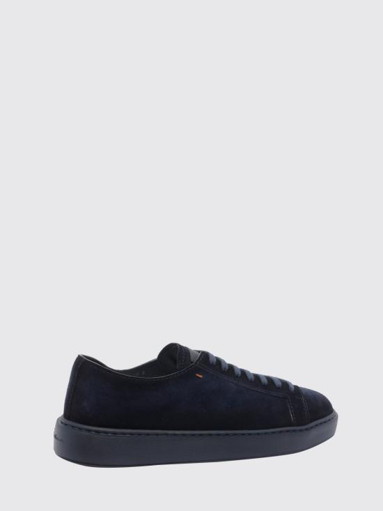 26SS 산토니 스니커즈 MBCD21571OCACAOL U60 Blue - SANTONI