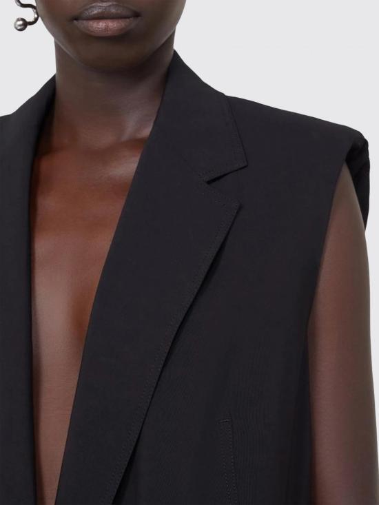 26SS 스포트막스 베스트 2612281012600 003 Black - SPORTMAX