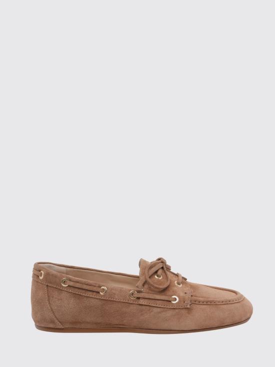 26SS 스튜어트 와이츠먼 로퍼 SK691 QPI Brown