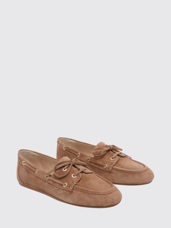 26SS 스튜어트 와이츠먼 로퍼 SK691 QPI Brown - STUART WEITZMAN