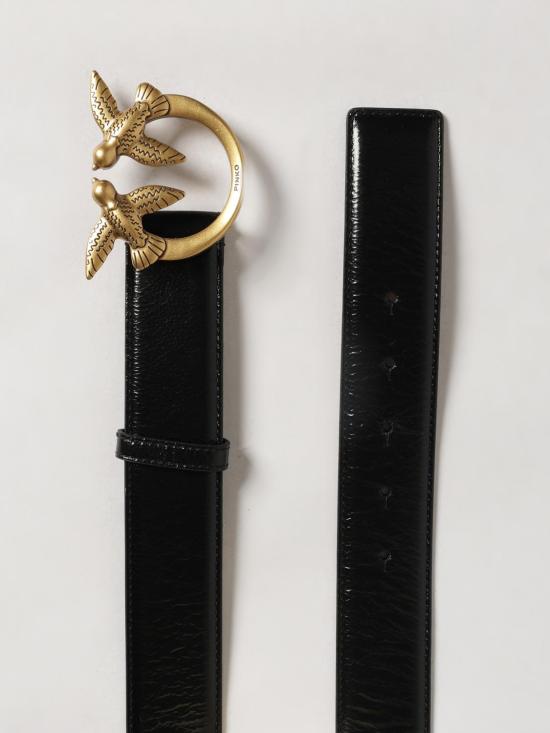 26SS 핑코 레귤러 벨트 100120A31J ZL2Q Black - PINKO