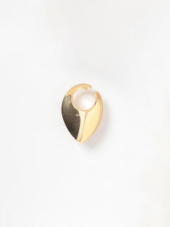 26SS 판코네시 반지 CAOEA012S Gold