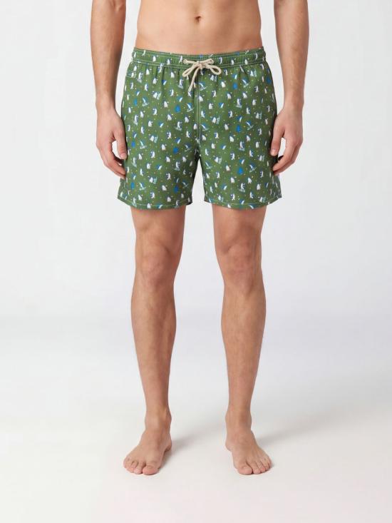 26SS 세인트바쓰 스윔팬츠 LIG0003 01565L Military