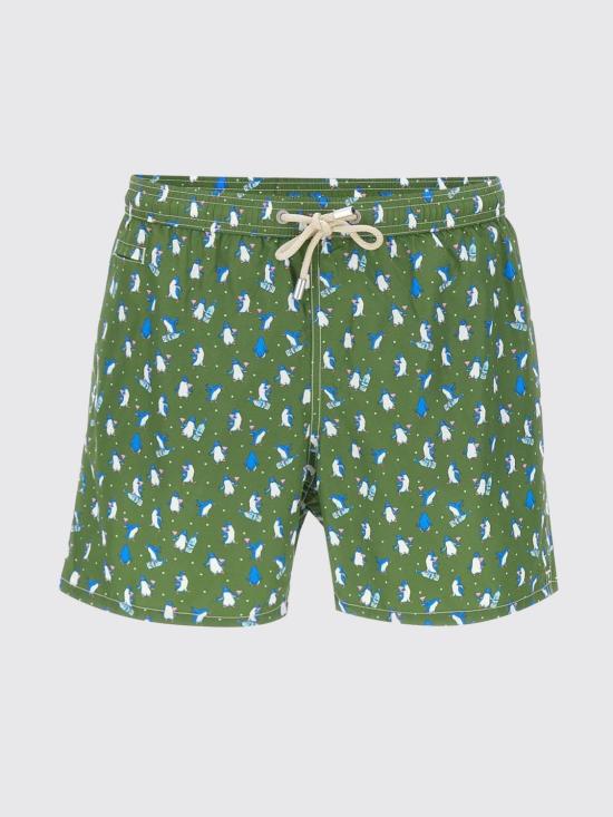 26SS 세인트바쓰 스윔팬츠 LIG0003 01565L Military - MC2 SAINT BARTH