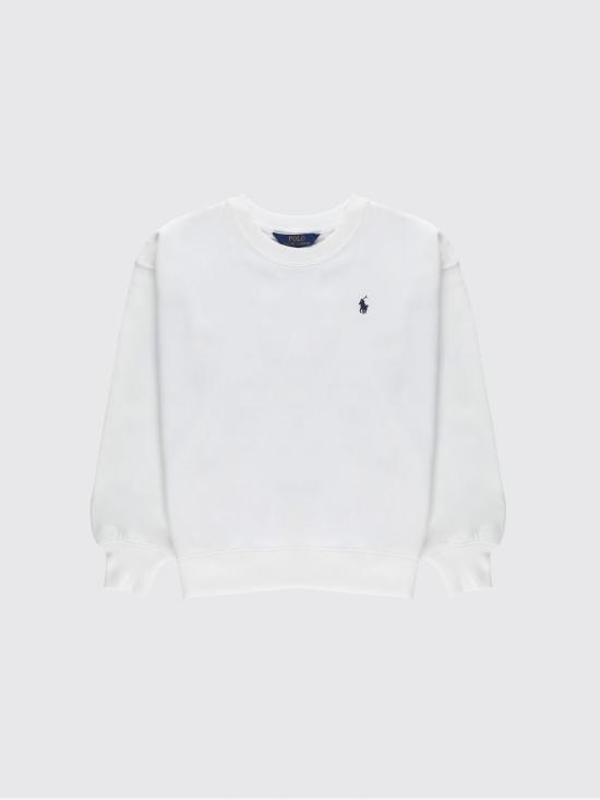 26SS [키즈] 폴로 랄프로렌 티셔츠 313A11744 004 White