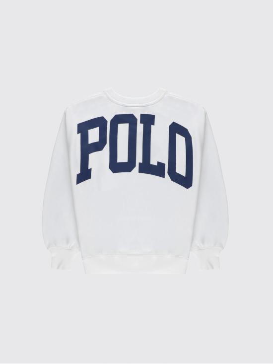 26SS [키즈] 폴로 랄프로렌 티셔츠 313A11744 004 White - POLO RALPH LAUREN
