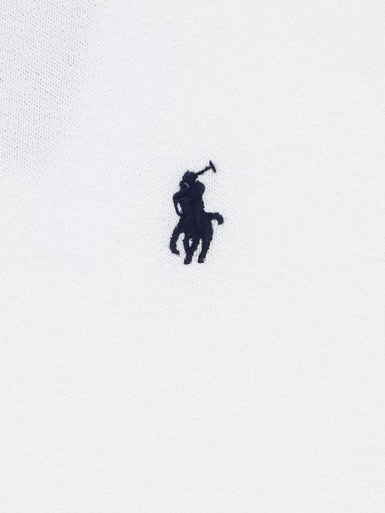 26SS [키즈] 폴로 랄프로렌 티셔츠 313A11744 004 White - POLO RALPH LAUREN