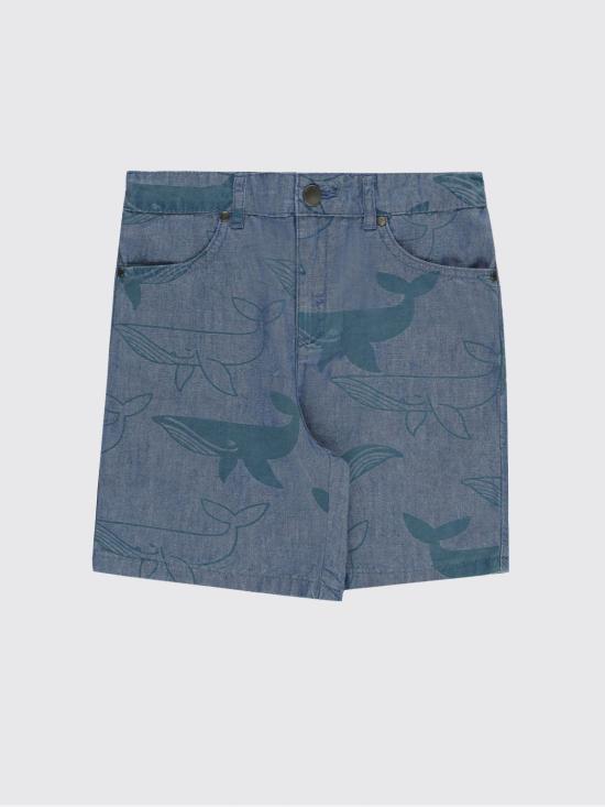 26SS [키즈] 스텔라 맥카트니 쇼츠/버뮤다 TY6Q29Z3546 606MC Multicolor