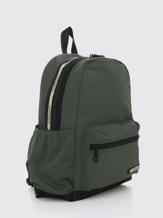 26SS 엠포리오 아르마니 백팩 7X000634AF23098 U7260 Green - EMPORIO ARMANI