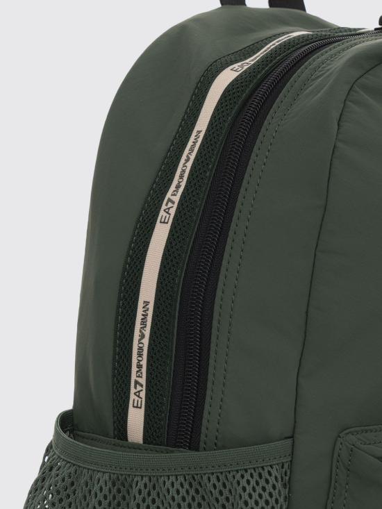 26SS 엠포리오 아르마니 백팩 7X000634AF23098 U7260 Green - EMPORIO ARMANI