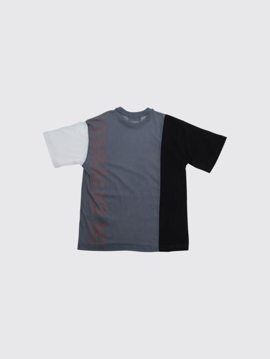 26SS [키즈] 디스퀘어드2 티셔츠 DQ3305D0ACDD2MT32UDQ 903 Grey - DSQUARED2
