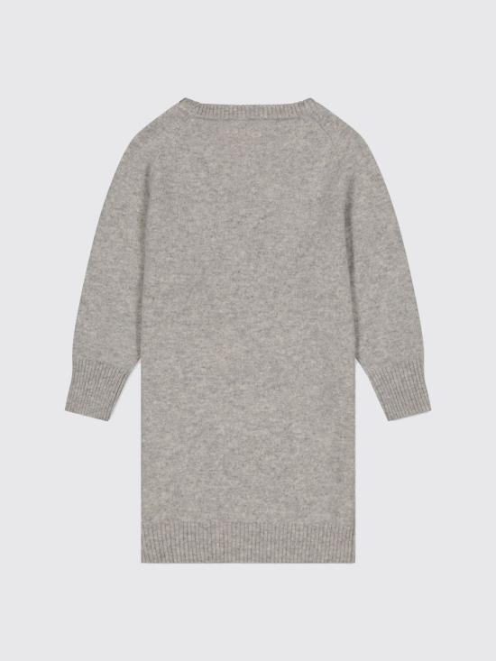 26SS [키즈] 보빈 앤 트리콧 원피스 BTCD29 Grey - BOBBIN & TRICOT