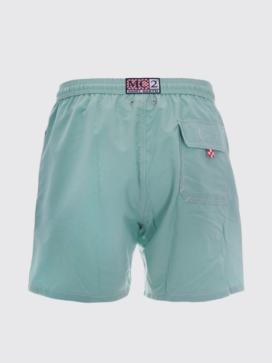 26SS 세인트바쓰 스윔팬츠 PATM001 01558L Sky - MC2 SAINT BARTH
