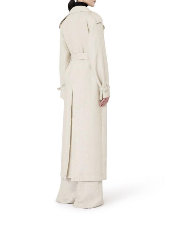 26SS 막스마라 트렌치 코트 2611121153600 002 Nude - MAX MARA