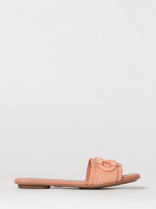 26SS 호간 뮬/슬리퍼 HXW6850GC20BTM G606 Salmon