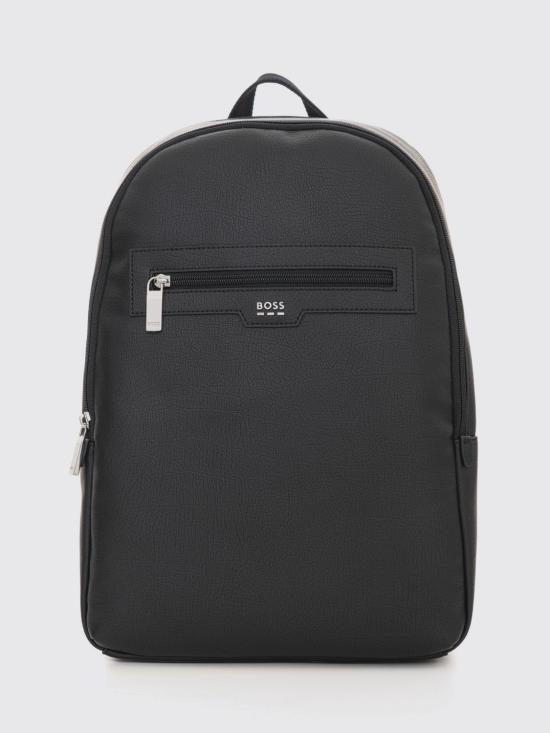 26SS 보스 백팩 50562907 001 Black
