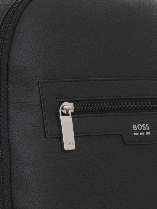 26SS 보스 백팩 50562907 001 Black - BOSS