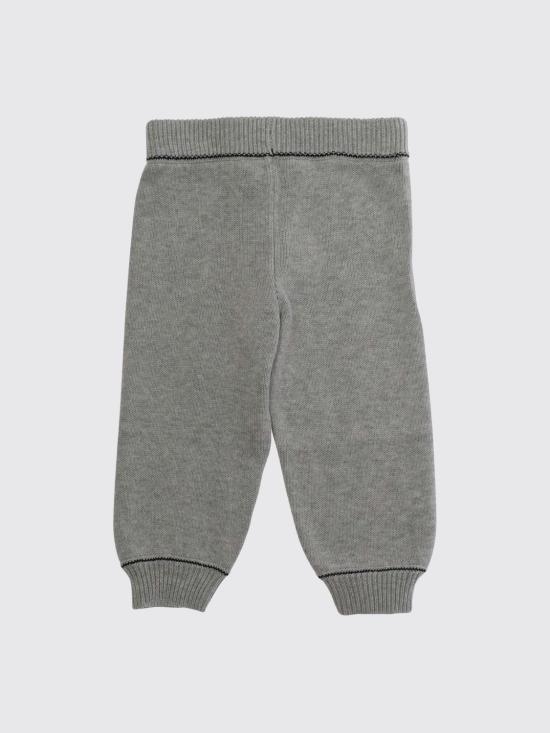 26SS [키즈] 마르니 트레이닝/조거 팬츠 M00994M00X8 0M903 Grey - MARNI
