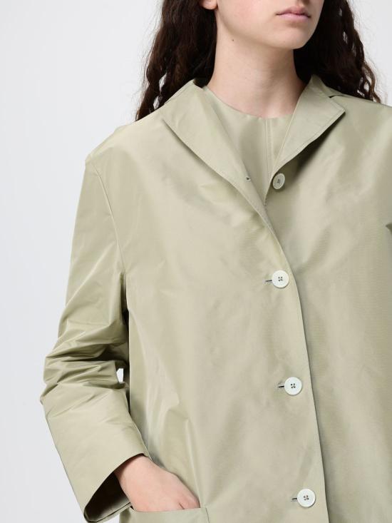 26SS 질샌더 가죽 자켓 J03BN0219J70221 052 Beige - JIL SANDER