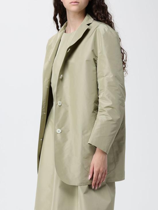 26SS 질샌더 가죽 자켓 J03BN0219J70221 052 Beige - JIL SANDER